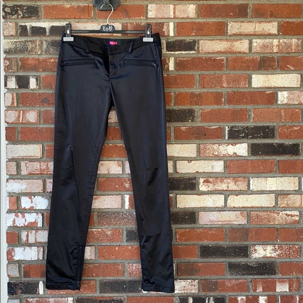 Black Lux Women’s pants size 8🖤👖